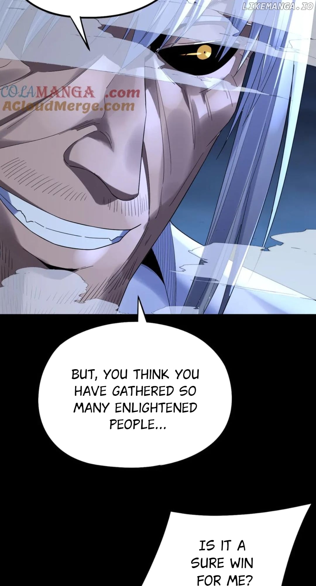 Me, The Heavenly Destined Villain Chapter 255 - page 9